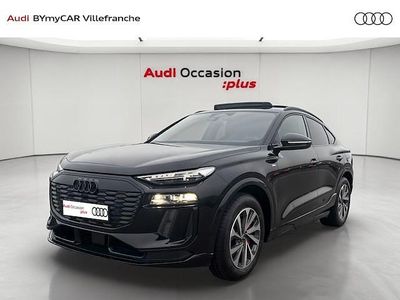 Noir mythique métallisé Nouvelle 2025 Audi Q6 Sportback e-tron S-Line SUV | 79 990 € (Prix juste)