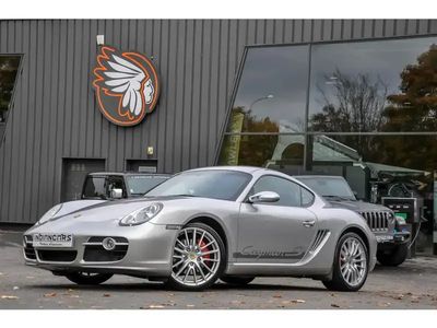 occasion Porsche Cayman Cayman3.4i - 295 - BVA Tiptronic TYPE 987 2006 C