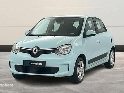 Bleu Occasion 2021 Renault Twingo Zen Citadine | 8 999 € (Prix juste)