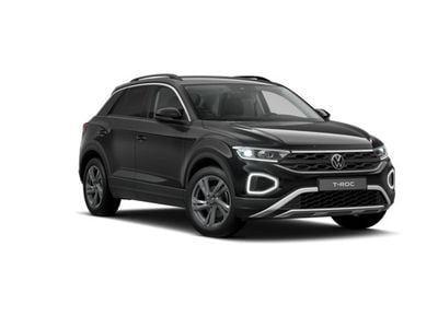 VW T-Roc