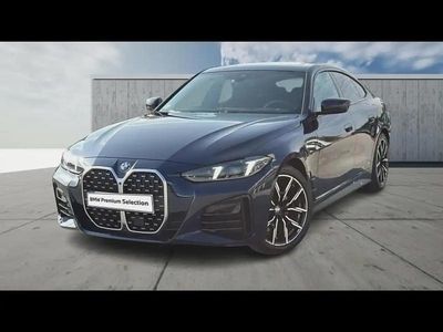 Occasion BMW 420 M Sport 193 ch (141 kW) 2025 Bleu Berline