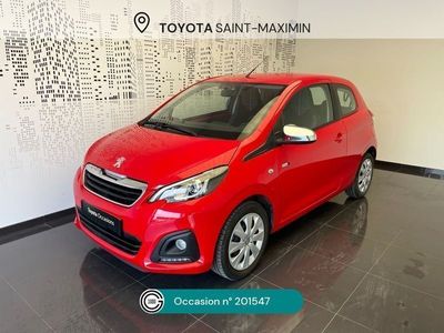 occasion Peugeot 108 1.0 VTi Active 3p