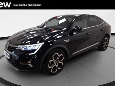 Noir Occasion 2023 Renault Arkana Techno SUV | 20 990 € (Prix juste)