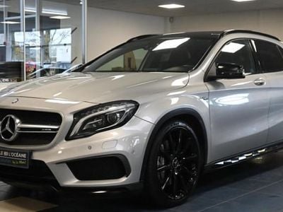 Mercedes GLA45 AMG