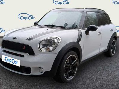 Mini Cooper S Countryman