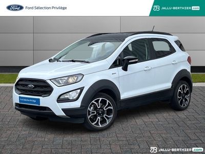 occasion Ford Ecosport 1.0 EcoBoost 125ch Active 6cv