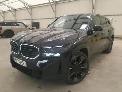 Saphirscwharz métallisé Occasion 2025 BMW XM Comfort Edition SUV | 124 900 €