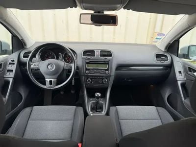 VW Golf VI