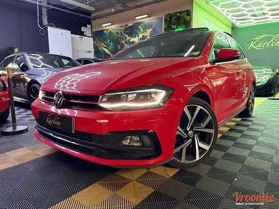 Noir Occasion 2019 VW Polo GTI Berline | 20 490 € (Bon prix)