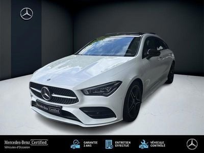 Mercedes CLA200 Shooting Brake