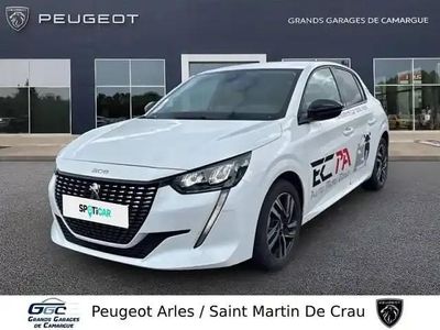 Blanc Occasion 2023 Peugeot 208 Allure Citadine | 13 970 € (Bon prix)