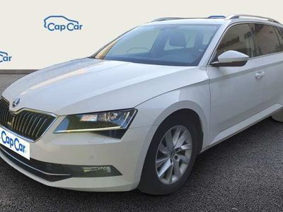 occasion Skoda Superb Combi Style - 1.6 TDI 120 DSG7