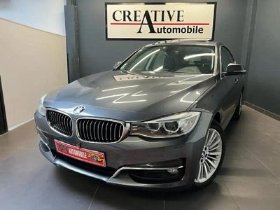 Gris Occasion 2016 BMW 335 Luxury Line Berline | 16 990 €