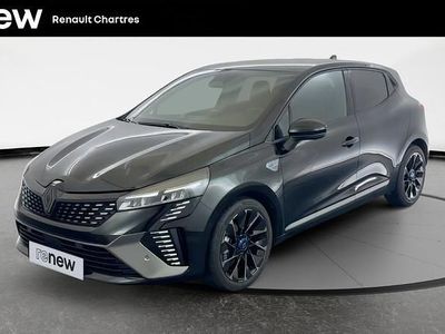 Noir Occasion 2025 Renault Clio V Esprit Alpine Citadine | 20 990 € (Prix cher)