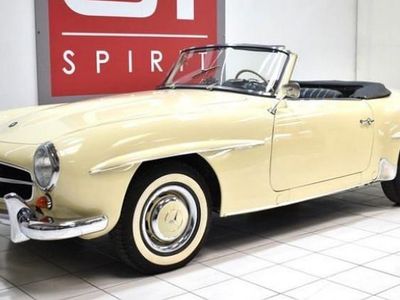 Occasion 1959 Mercedes 190 Berline | 115 900 €