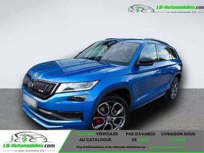 Occasion Skoda Kodiaq 239 ch (175 kW) 2020 SUV