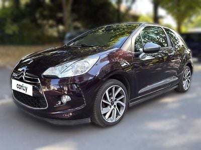 DS Automobiles DS3
