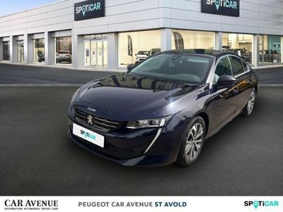 occasion Peugeot 508 d'occasion BlueHDi 130ch S&S Allure EAT8