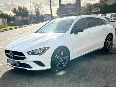 Mercedes CLA200