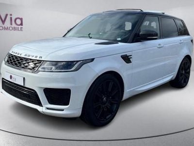 Occasion Land Rover Range Rover Sport HSE 300 ch (220 kW) 2020 SUV