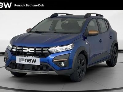 Occasion Dacia Sandero Extreme 2023 Bleu Citadine