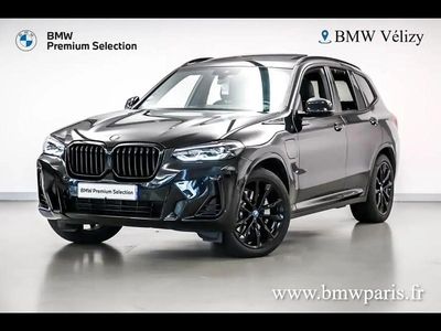 Noir Occasion 2023 BMW X3 M Sport SUV | 51 860 € (Prix juste)