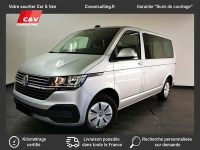 occasion VW Caravelle T6.1 2.0 TDI 150 DSG7 Comfortline - 9 places assises - 11473 km