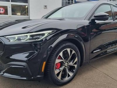 Occasion 2021 Ford Mustang Extended Range Coupé | 66 000 €