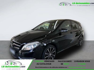 Occasion Mercedes B180 122 ch (89 kW) 2014 Monospace