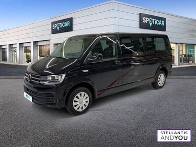 VW Caravelle