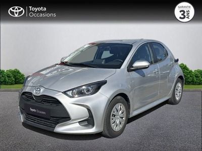 occasion Toyota Yaris 70 VVT-i France 5p - VIVA194507693