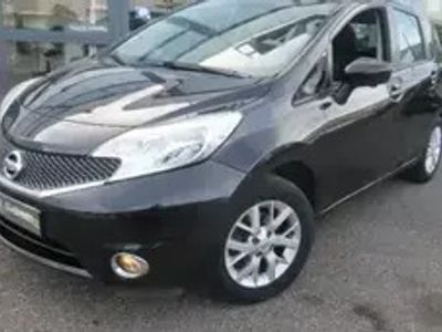 occasion Nissan Note 1.2 - 80 Black Line