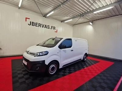 Blanc Occasion 2021 Citroën Jumpy Monospace | 15 590 €