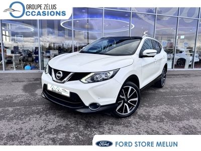 occasion Nissan Qashqai 1.2L DIG-T 115ch Tekna Xtronic