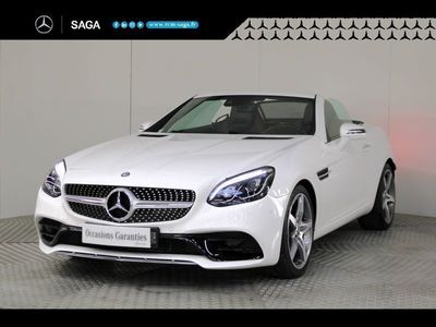 occasion Mercedes SLC250 d 204ch Sportline 9G-Tronic