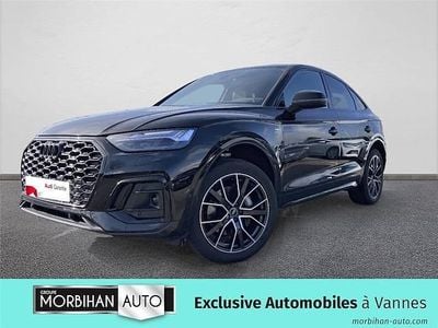 Occasion Audi Q5 S-Line 265 ch (194 kW) 2024 Noir mythe métallisé SUV