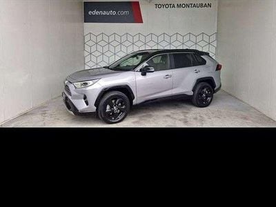 Toyota RAV4 Hybrid