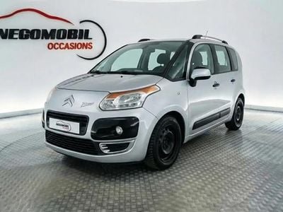 Occasion Citroën C3 Picasso Comfort 114 ch (83 kW) 2012 Gris Monospace