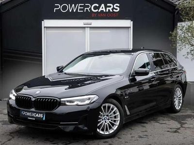 Occasion BMW 530e 184 ch (135 kW) 2022 Noir Break