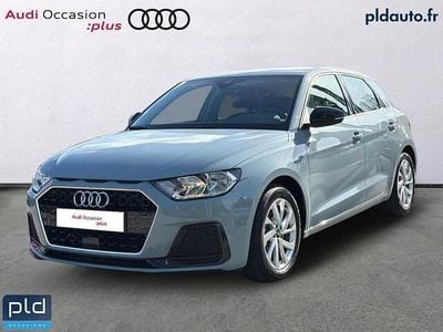 Occasion Audi A1 Sportback Design 95 ch (69 kW) 2021 Gris flèche nacré Citadine