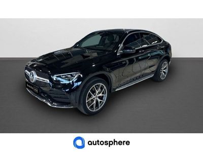 occasion Mercedes 300 GLC COUPEde 194+122ch AMG Line 4Matic 9G-Tronic