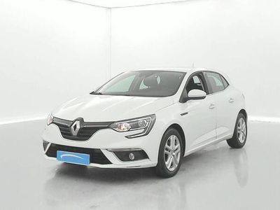 occasion Renault Mégane IV Megane IV BERLINE BUSINESSBerline dCi 90 Energy