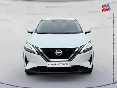 Blanc Occasion 2022 Nissan Qashqai Style Edition SUV | 20 499 € (Bon prix)