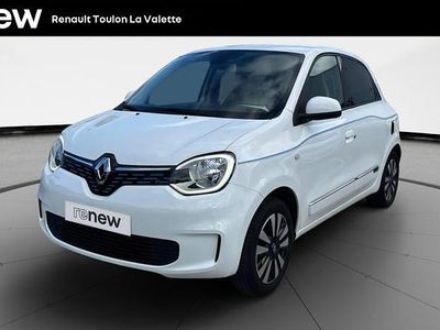 Occasion Renault Twingo Intens 60 kW (82 ch) 2022 Blanc Citadine