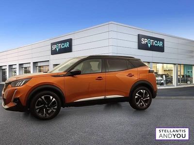 Occasion 2021 Peugeot 2008 GT SUV | 17 790 € (Prix juste)