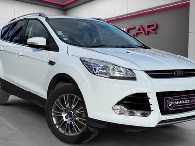 Occasion 2014 Ford Kuga Titanium SUV | 8 990 €