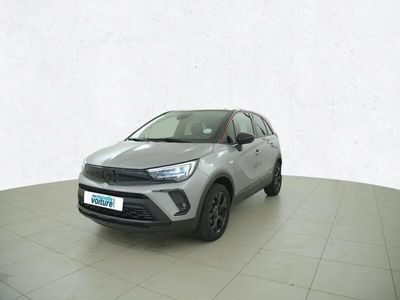 occasion Opel Crossland 1.2 Turbo 130 ch BVA6 GS Line