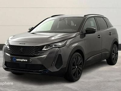 Occasion Peugeot 3008 GT 133 ch (97 kW) 2022 SUV