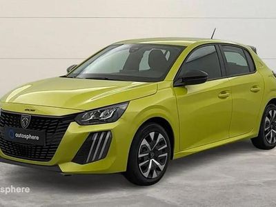 Occasion 2024 Peugeot 208 Active Citadine | 18 999 € (Prix juste)