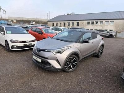 Gris Occasion 2017 Toyota C-HR Style SUV | 14 900 € (Prix juste)